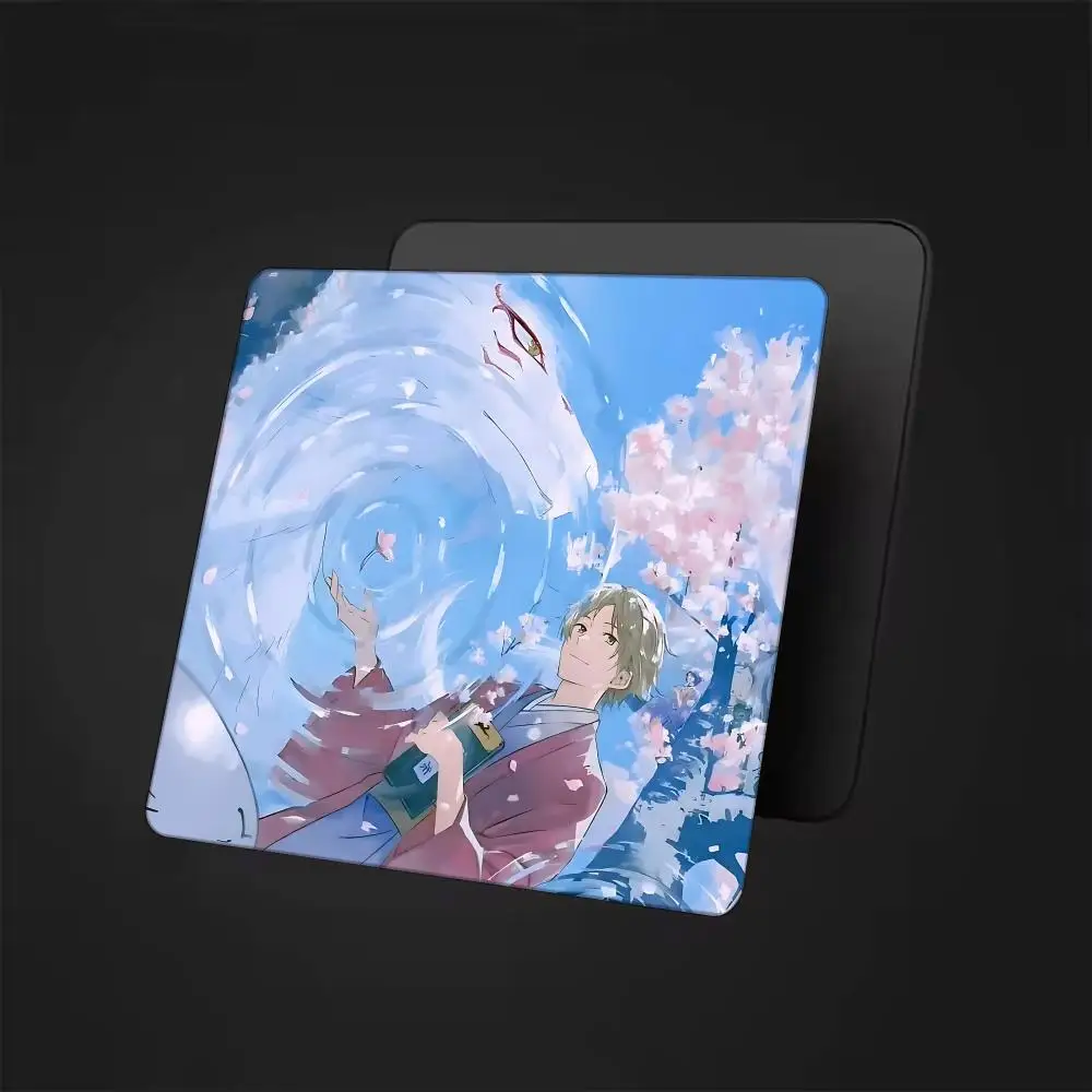 Natsume book of friendS Anime  Mouse Pad Cartoon rubber Small mouse pad desktop computer office keyboard e-sports ROGs game