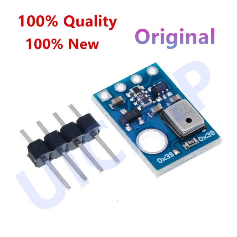 AHT10 Digital Tempe… - image