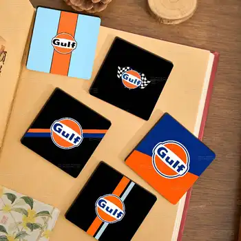 Magnety na ledničku se vzorem závodních aut G-Gulf, personalizované fotomagnety na ledničku, luxusní fotomagnety na ledničku 10 nejlepší prodej Buzo formule 1 - №6