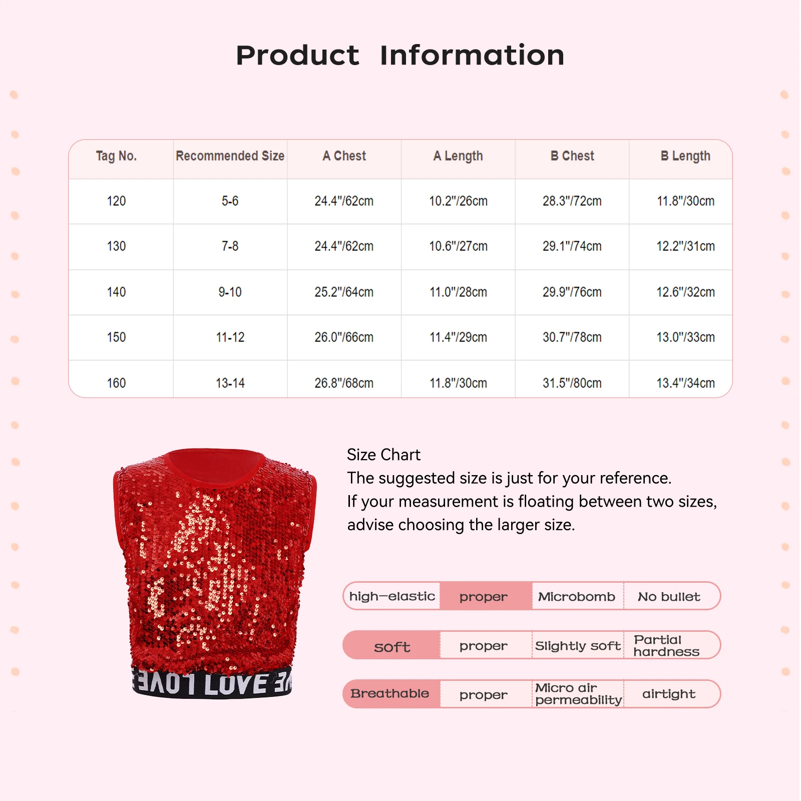 Mode Meisjes Jongens Hiphop Jazzdans Kostuum Een Schouder Mouwloos Pailletten Vest Cheerleading Street Dance Crop Top Danskleding