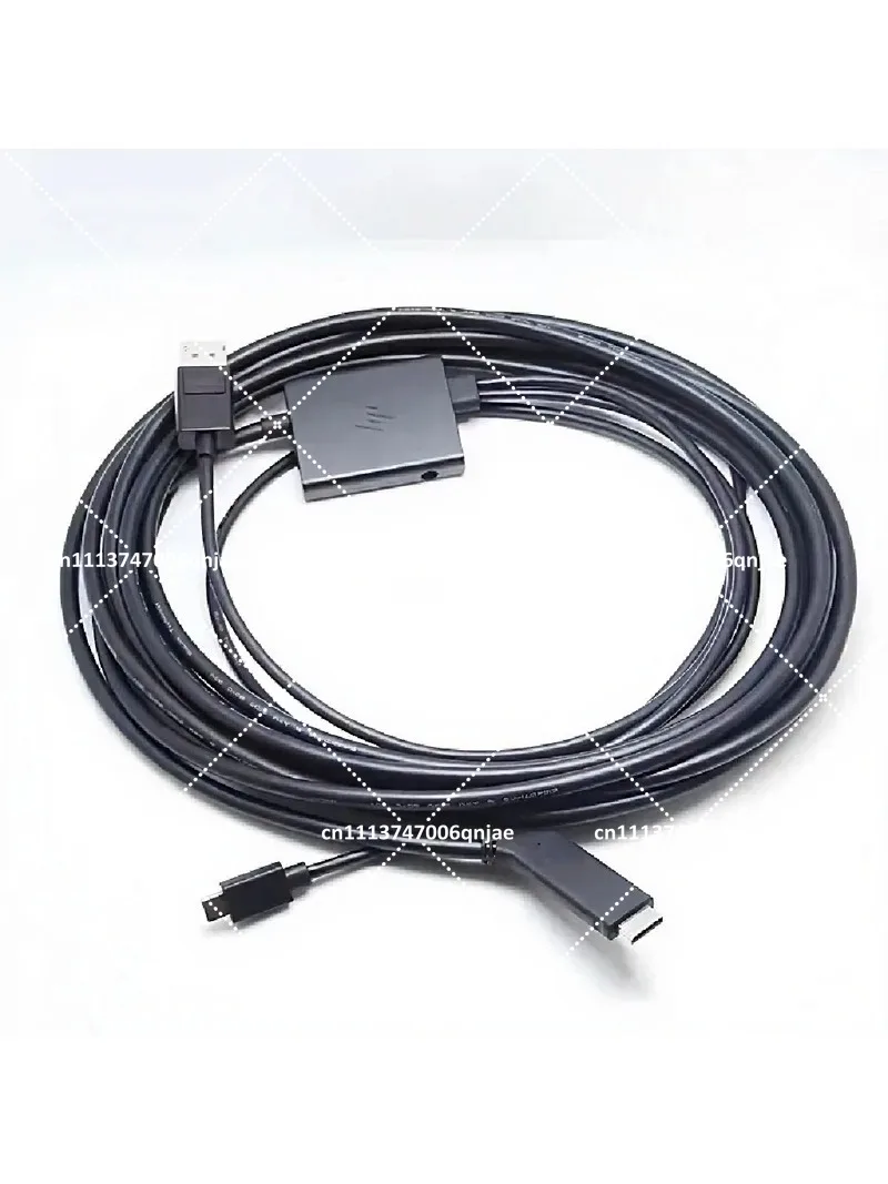 VR Headset Cable 6m Replacement Connection Cord for Virtual Reality Device Accessory