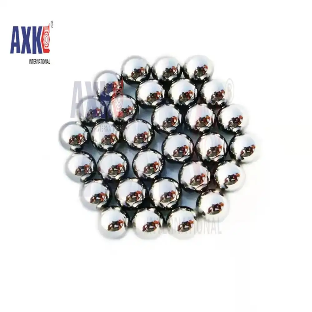 G10 440C high precision bearing stainless steel balls 9Cr18Mo 1/2/3~18mm slingshot ammunition precision machinery accessories