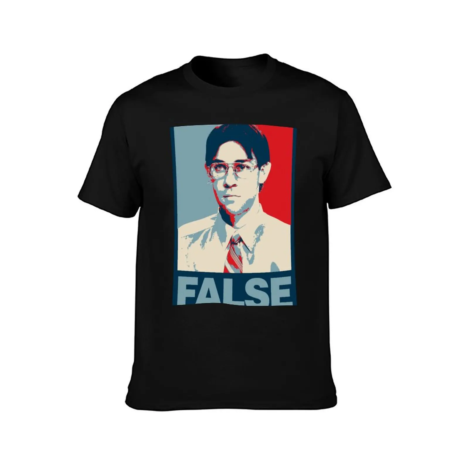 FALSE. T-Shirt Fashion Letter Print T-Shirt