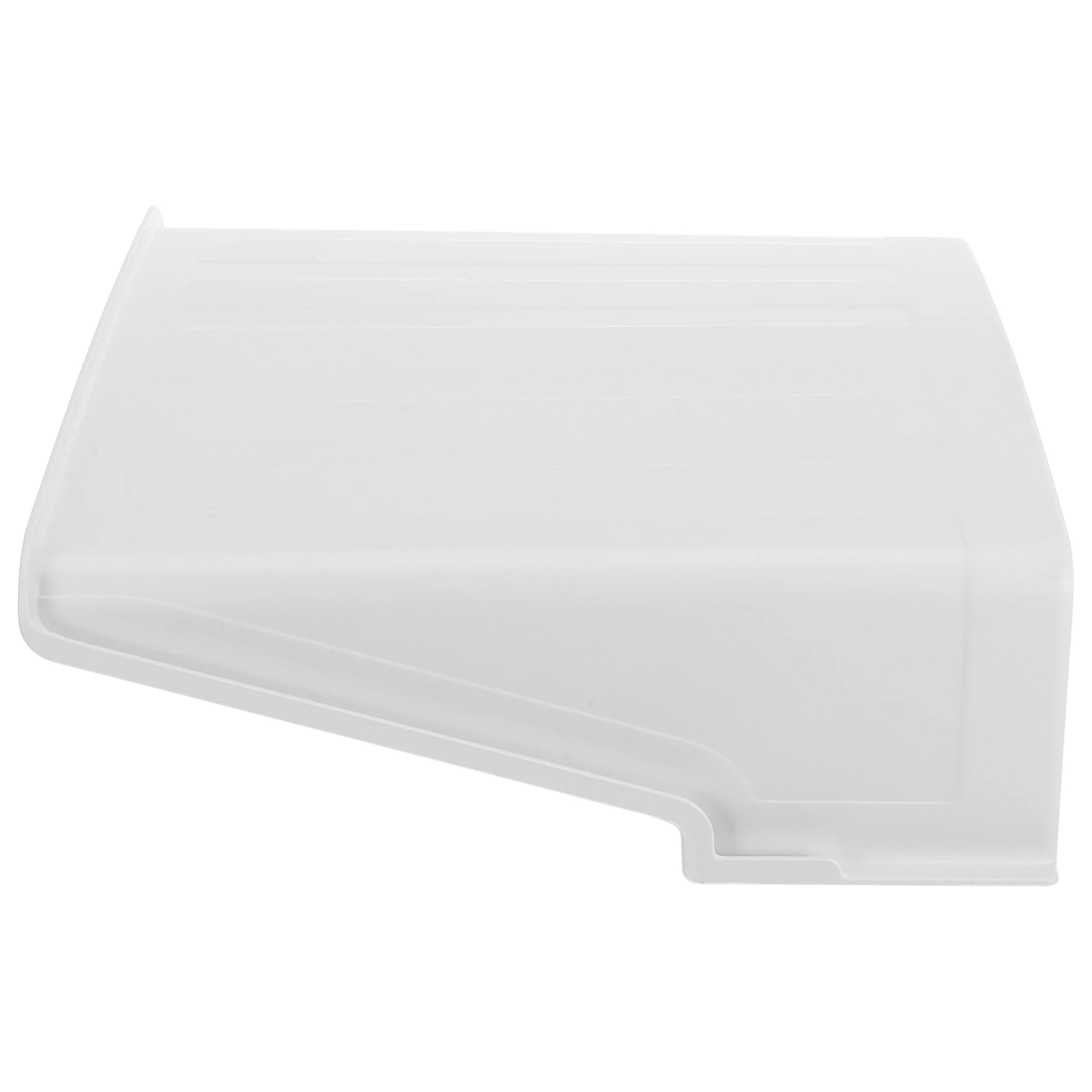 

Outdoor Security Camera Sun Protection Weatherproof Guard Cap White for All Models Durable