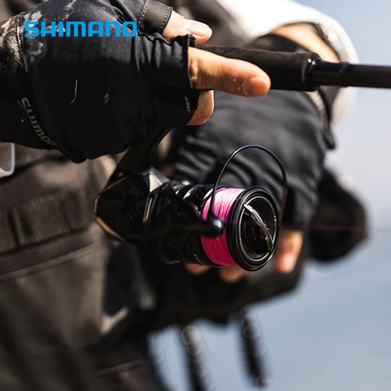 Original NEW SHIMANO EXSENCE XR C3000M C3000MHG 3000MHG 4000MXG Fishing Reels Saltwater fishing wheel
