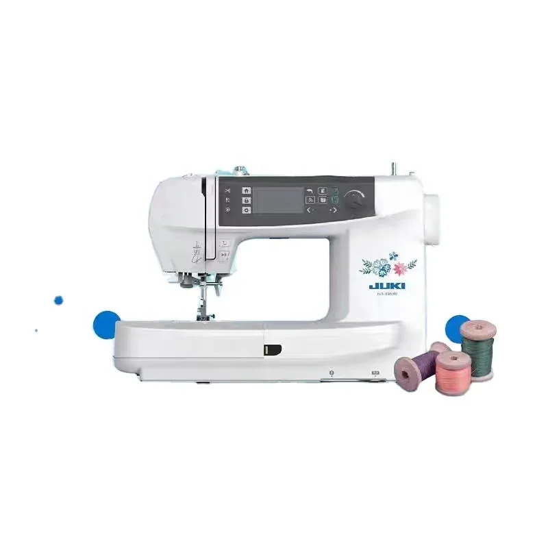 

JUKI HZL-EM800 автоматическая высококачественная бытовая швейная машина для плиссировки на продажу
