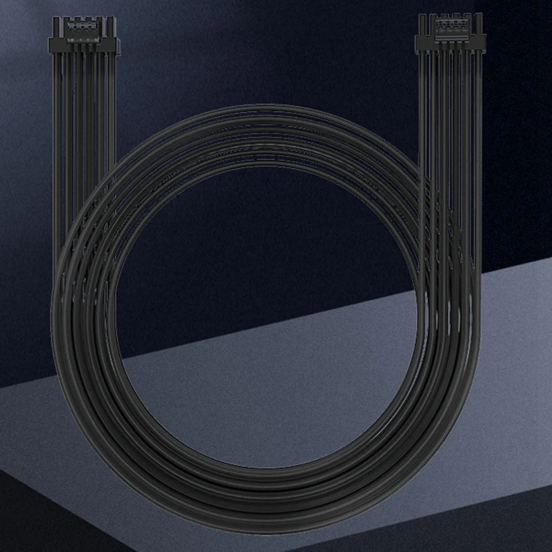 Cable with Combs for RTX 3090Ti RTX 4080 4090 PCI-E Gen 5.0 Power(B) Hot Sale in Stock