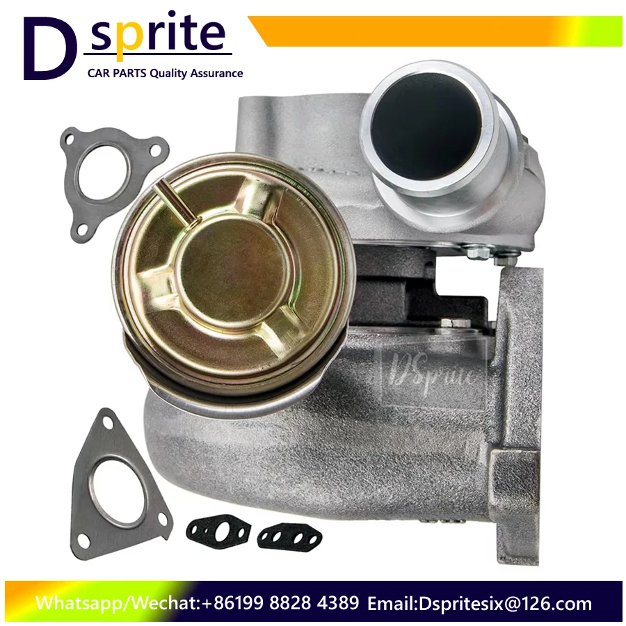 GT2052V Turbo Turbocharger For Nissan Mistral Patrol TerranoII ZD30ETi ZD30DDTi  724639-5006 705954-0009 14411-2X900 14411-2W203