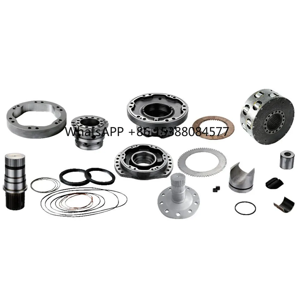 

Hydraulic Motor Spare Parts Poclain MS35 Motor Part Cam Ring Rotor Piston Roller