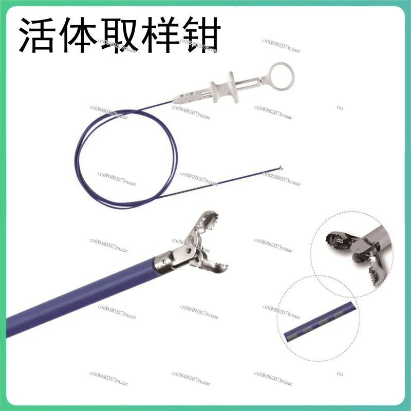 Dsposable Endoscope Instrument Disposable Endoscopy Stone Extraction Basket  Same Specification