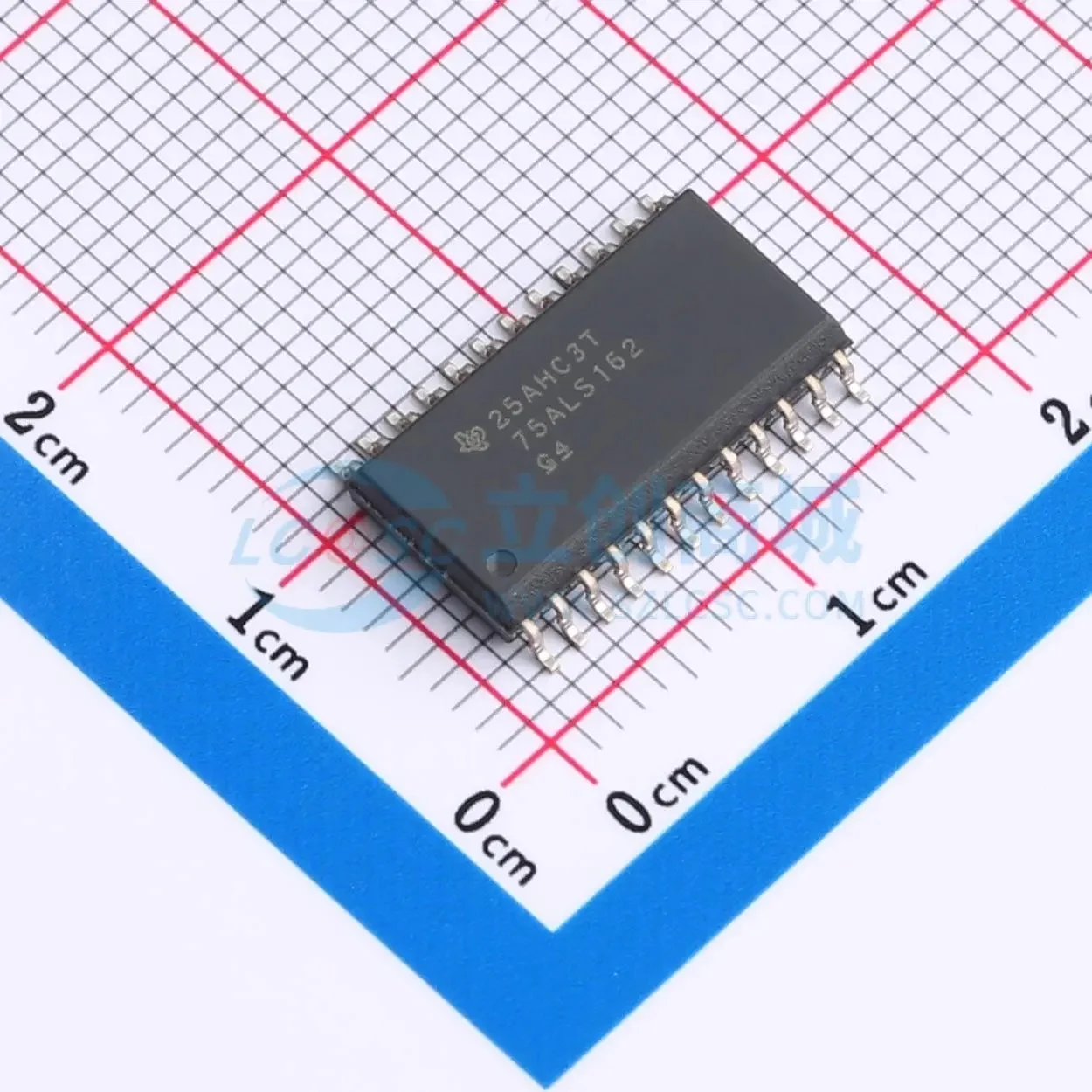 75ALS162 SN75ALS162DW En stock Envío 48 horas