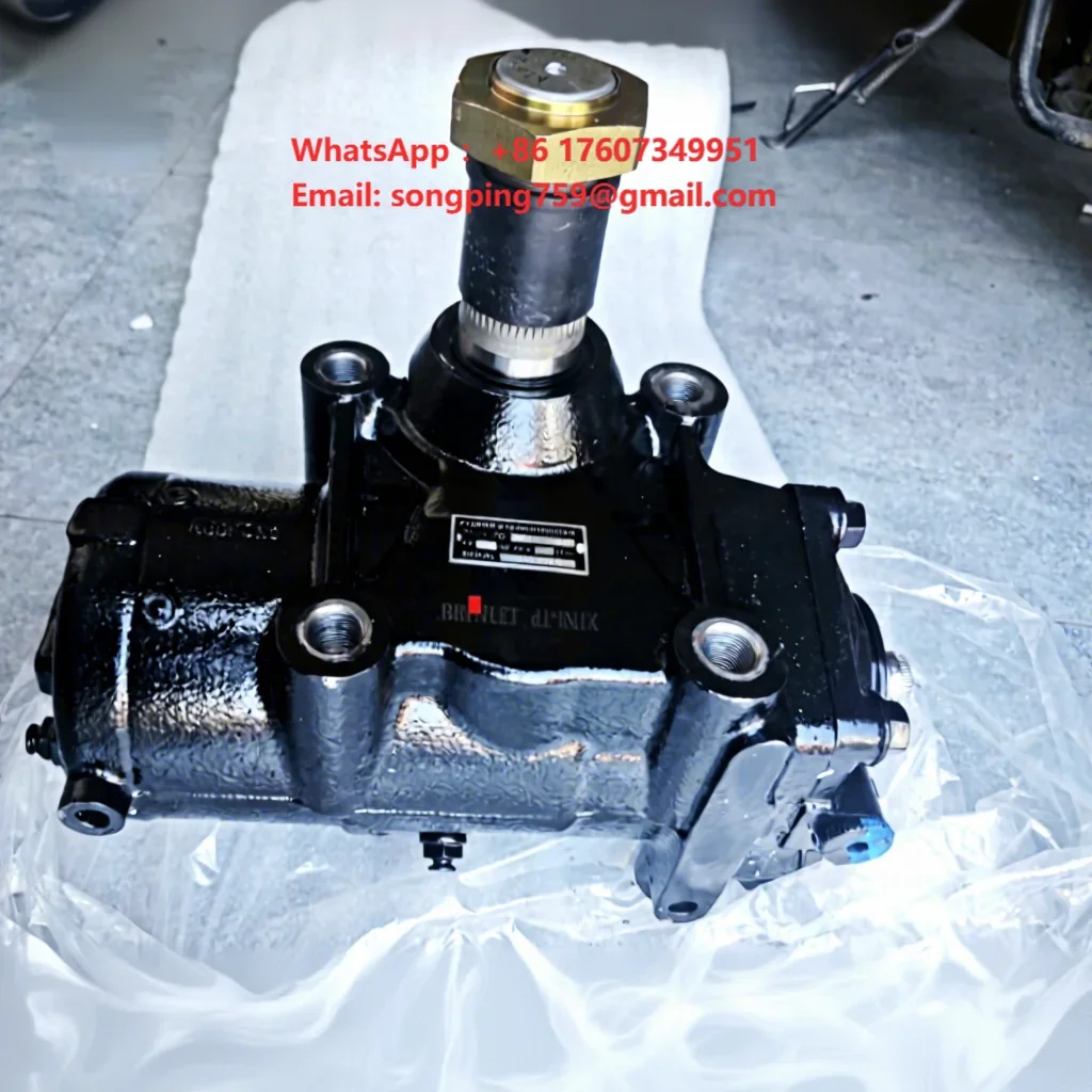 1444786 European Truck Steering System Power Steering Pumps Are Used for Reliable Performance Replacement Parts