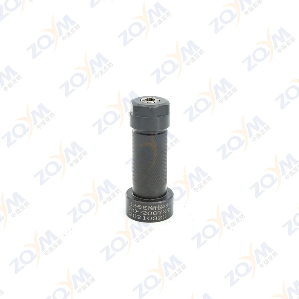 ZQYM Strumento di misurazione dello smontaggio dell'iniettore di carburante Common Rail Set da 12 pezzi per iniettore Cat 320D/336E