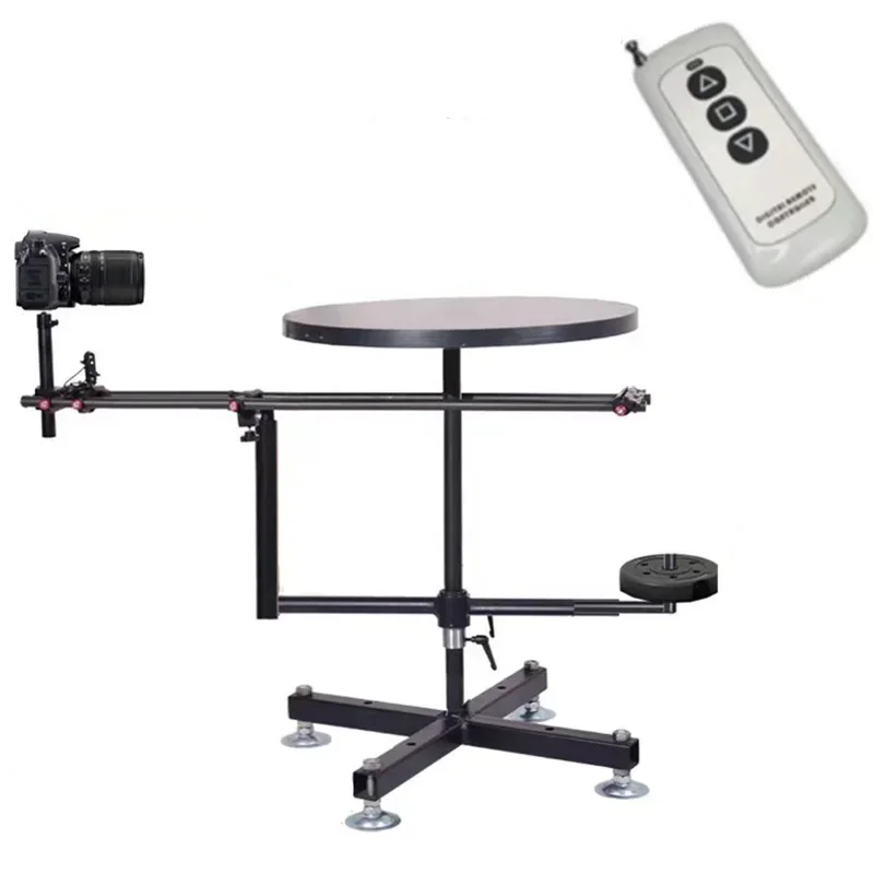 40cm/60cm 360 Electric Spinning  Stand Professional Horizontal Vertical Surround Photograph Turntable