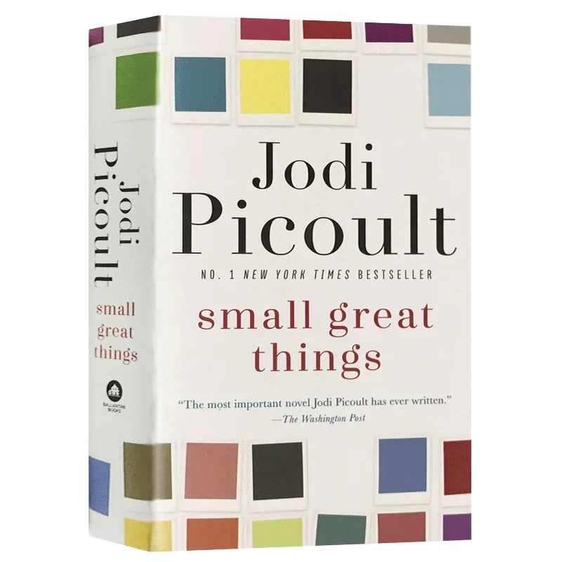 Small Great Things, Bestselling books in english, novels 9780425286029