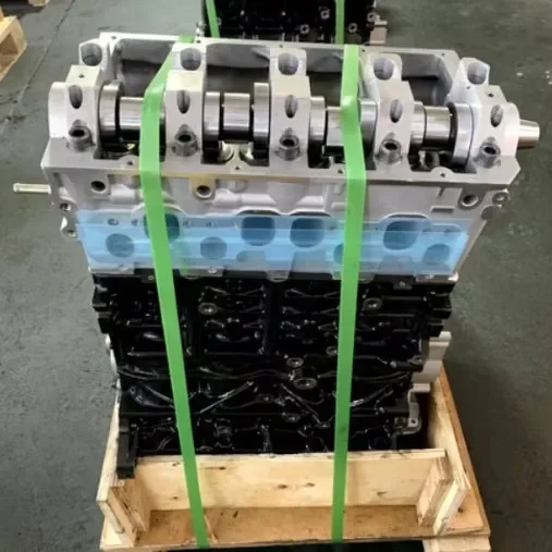 Engine: The 1.9TPD engine is suitable for Volkswagen Replacements