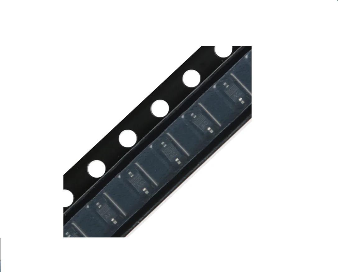 100 piezas PESD3V3L1BA PESD5V0L1BA PESD12VL1BA PESD15VL1BA PESD24VL1BA paquete SOD-323 ESD Chip de protección de diodo antiestático
