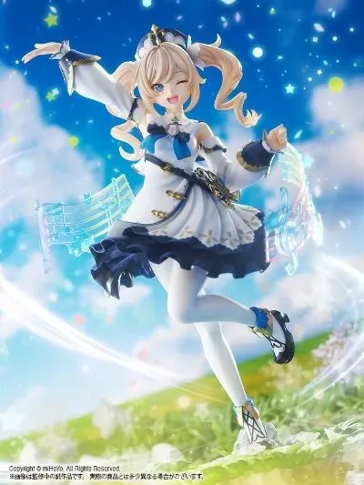 【MT】KOTOBUKIYA MiHoYo Genshin Impact Barbara Page Shining Idol Ver. 1/7 Anime Handmade