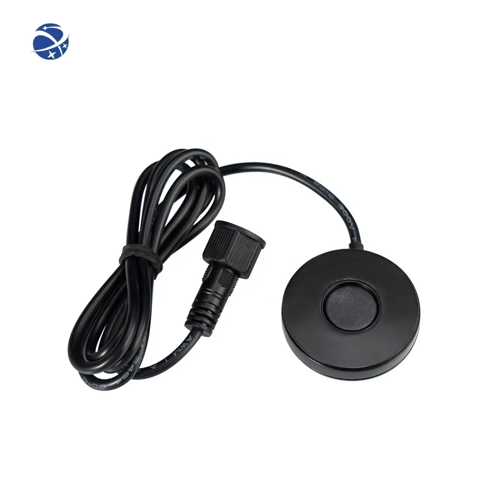 

YUNYI DYP U03 Truck Fuel Level Tank Magnetic Sensor With Bracket Level Indicator Non contact Ultrasonic Sensor