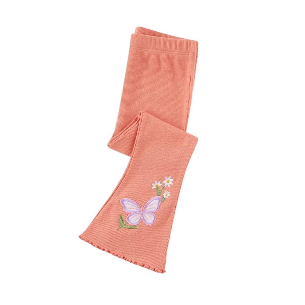 Jumping Meters 2026 Neue Kollektion Mädchen Schlaghosen Weihnachten Lange Leggings Bleistifthosen Kinder Mode Herbstkollektion – Detail 8