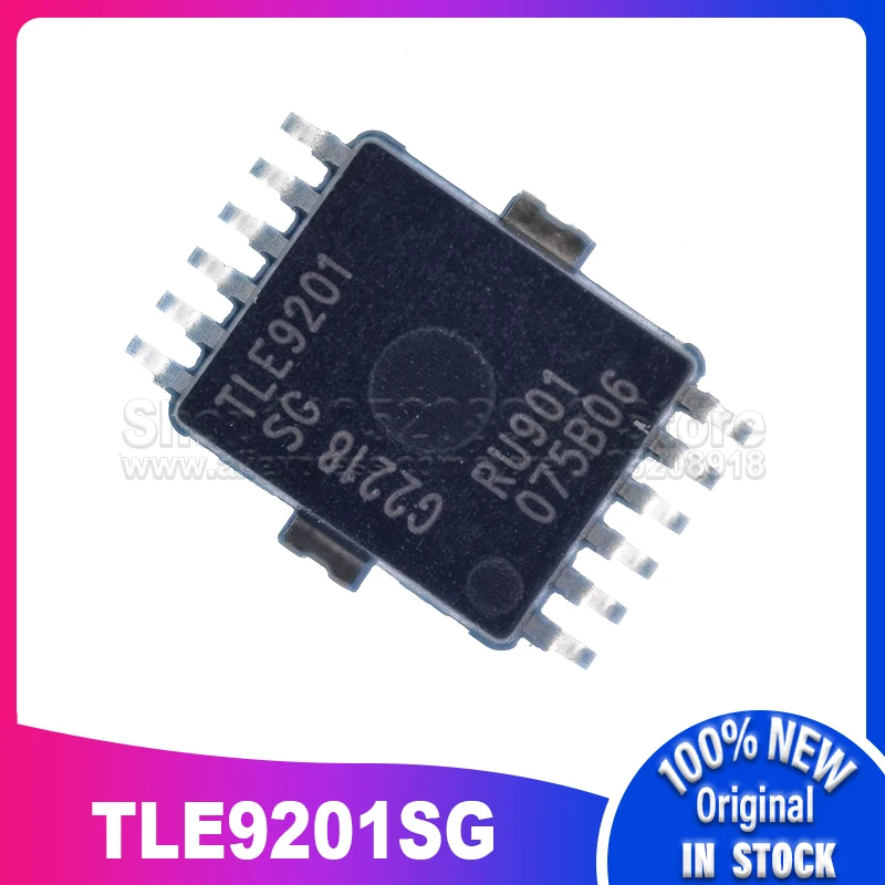 

5~20PCS/LOT TLE9201SG TLE9201SGAUMA1 HSOP12 100% New Spot stock