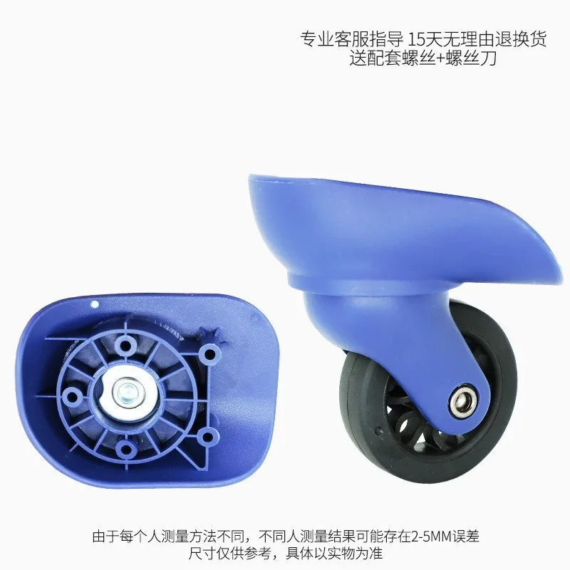 Spinner Caster Wheel F-12 Fit For American Tourister R91 Suitcase Replacement Repair Luggage Accessories