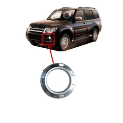 1 or 2 Pieces 6400A585 2007-2019 V97 Lamp Cover for Pajero V93 Front Lamp Cover for Montero V98 V87 Not for L200