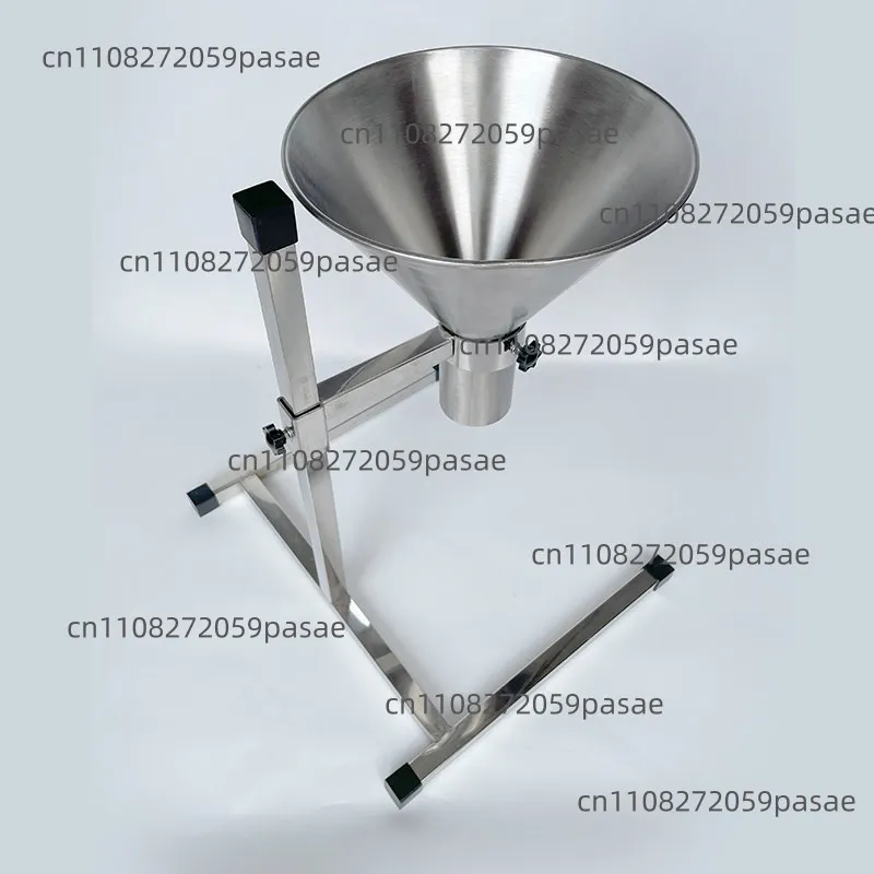 Funnel With Bracket Funnel Packaging Tool Extra Large Funnel With Switch