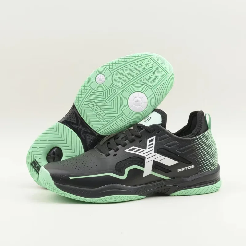 Professional Tennis Shoes Men Comfortable Badminton Shoes For Mens Wearable Table Tennis Shoes Man Indoor Court Shoe