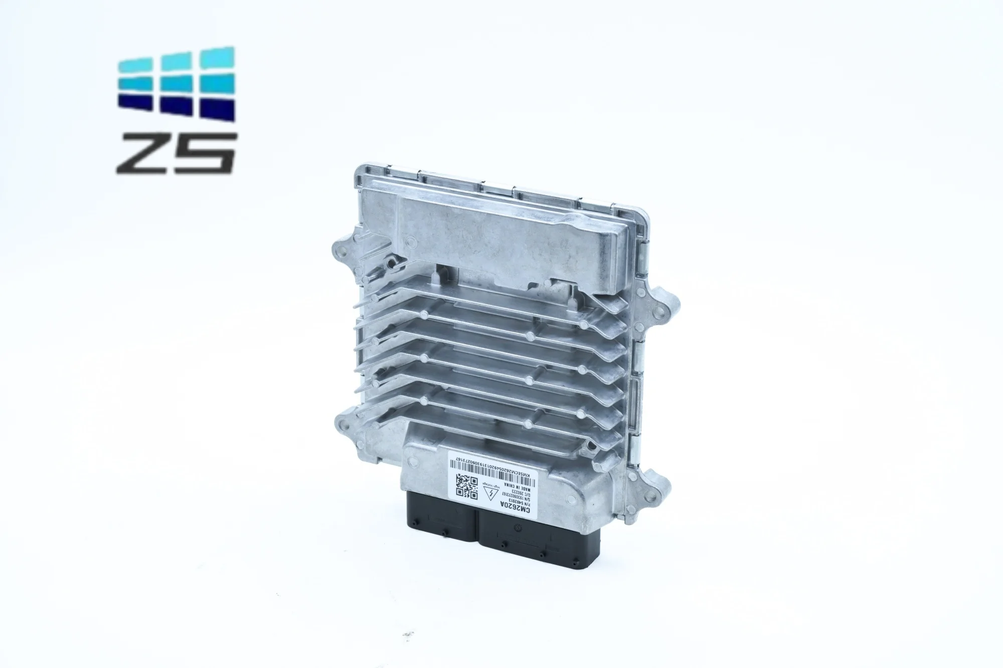 Engine Control Unit (ECU/ECM) — for ISB4.5 CM2620NS (Part Nos. 5492013, 5594165, 4378075, 4378553), ISV5 CM3230V