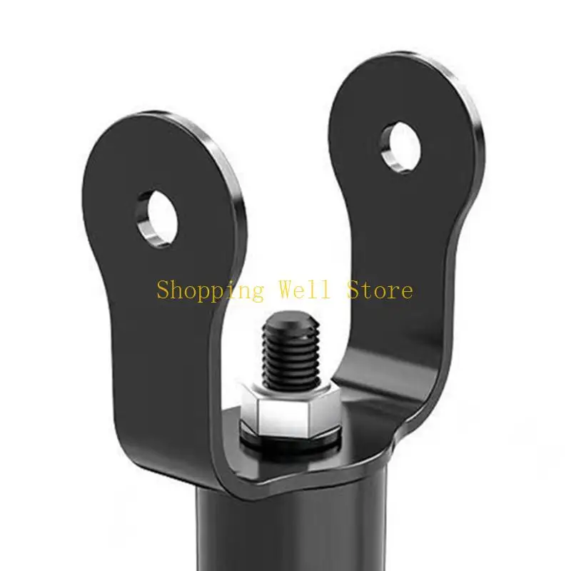 KX4B 360 Degree Aviation Aluminum Screen Monitor Adjuster for Peloton Bike(Not for Peloton Bike +) Exercise Do Sports