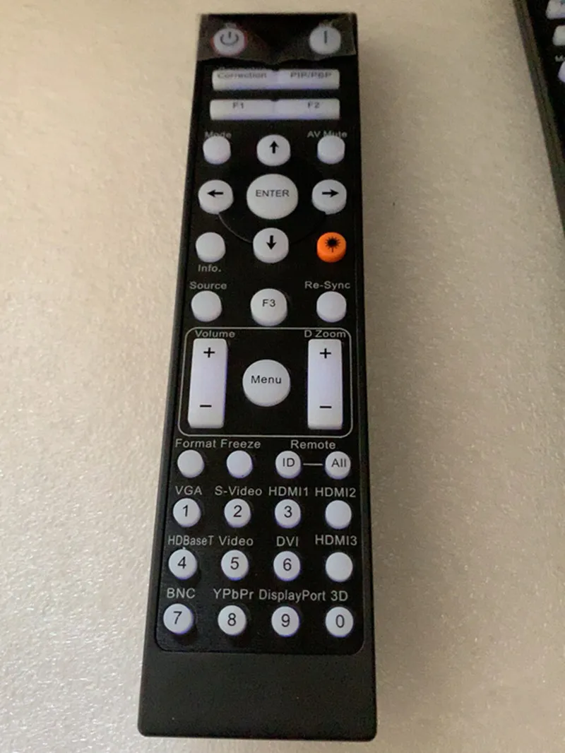 Original Remote Control IR2508 For Optoma MDX504 X515 X515T X515ST X600 X605  Projector