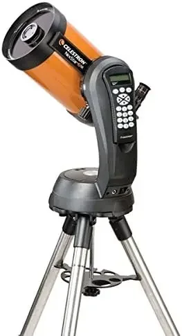 Nexstar 6SE Schmidt-Cassegrain Telescope + Celestron Nexstar Case