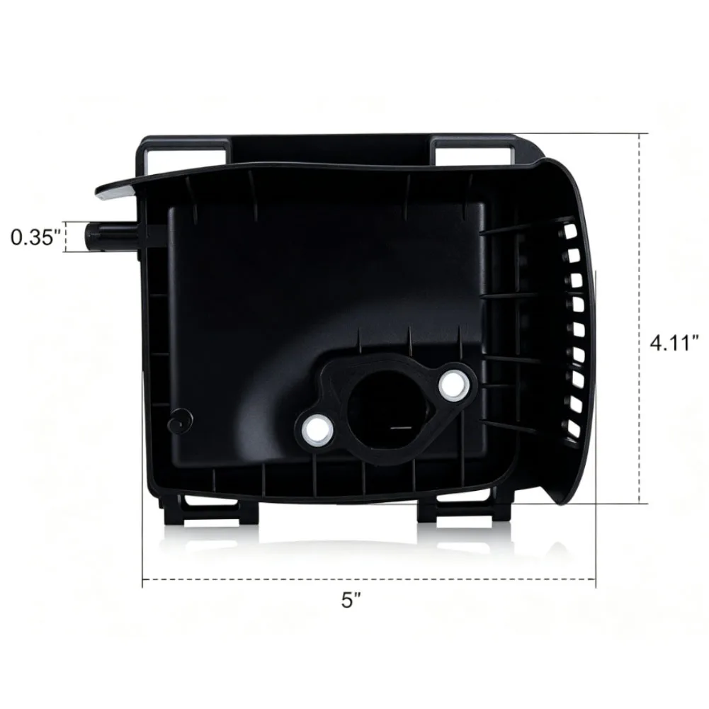 Replacement Air Parts Base Air Cleaner Set For Seasonal Engine Tune-up Smooth Engine Operation For Toro 20371 20377 20378