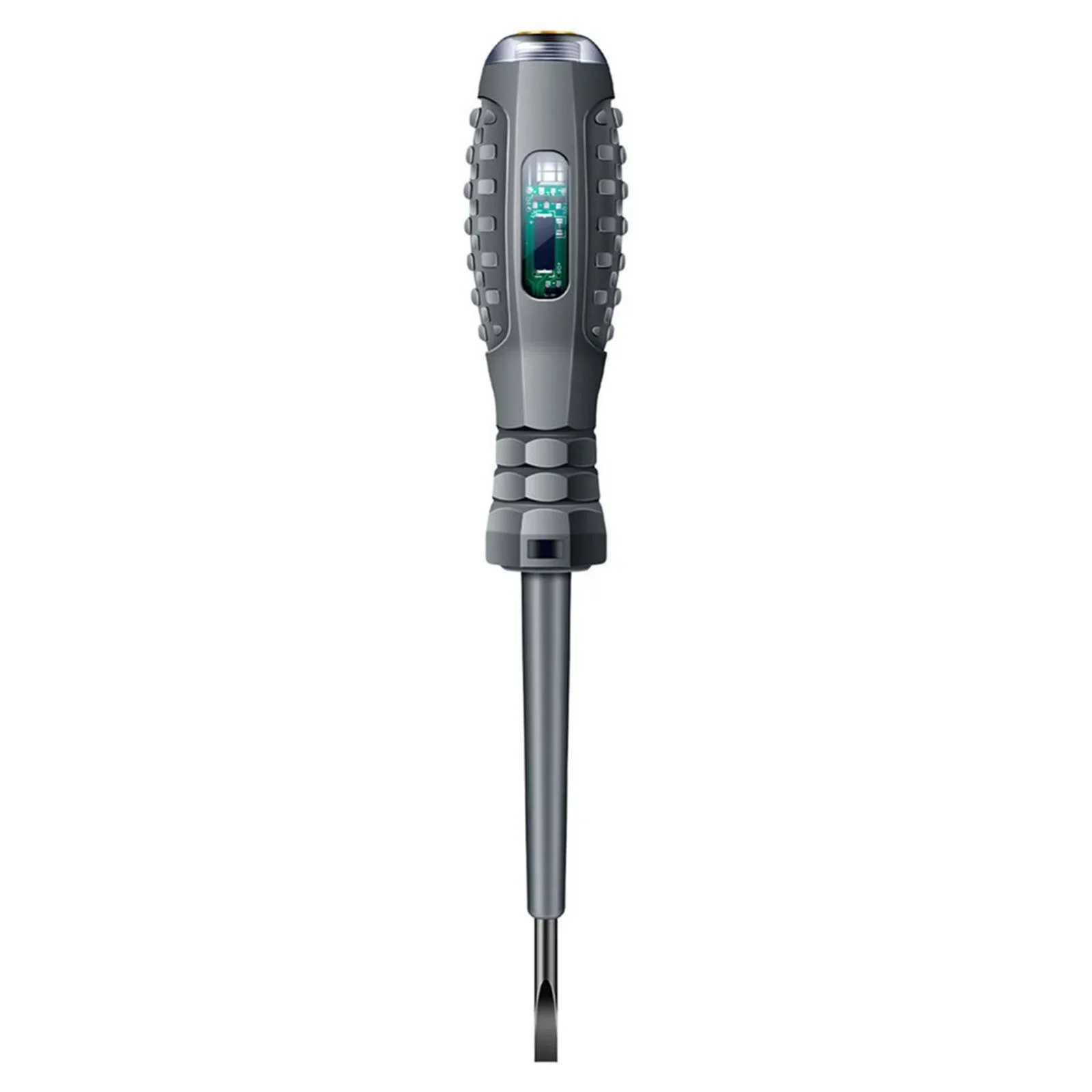 Hand Tool Electric Pencil Colored Electric Pen HighLight Tester Pen ABS Plastic Chrome Vanadium Steel High-torque