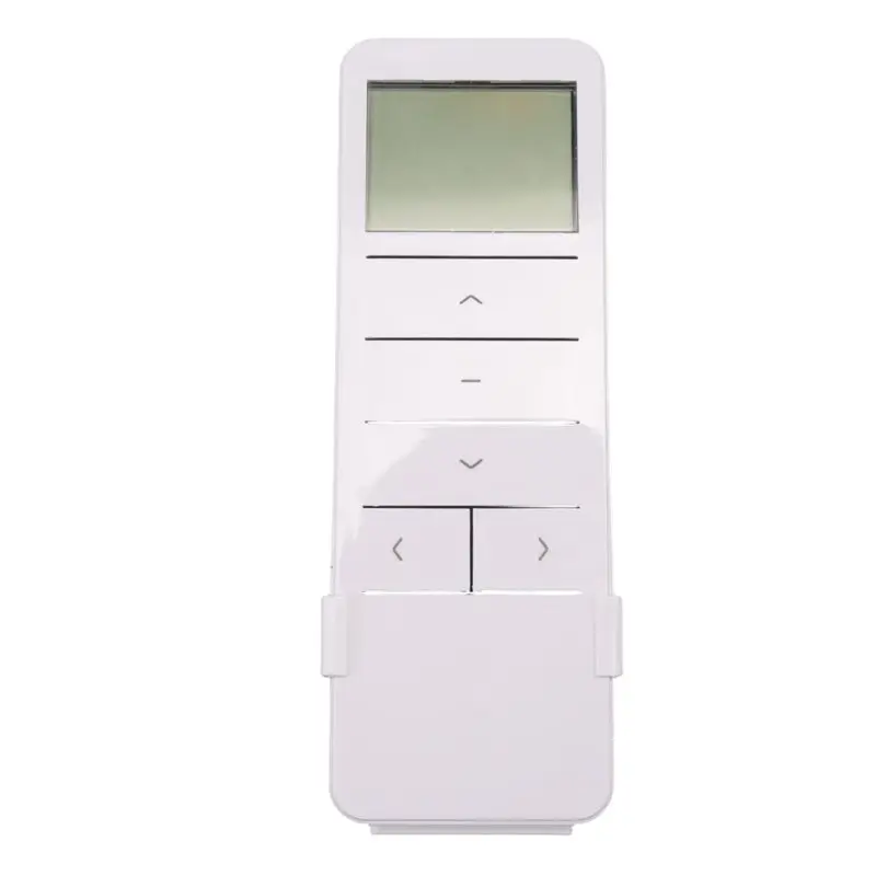 FFYY-APP Control 15 Channel Handheld RF433 Remote Controller For Electronic Window Curtains Motor Roller Blinds Smart Life