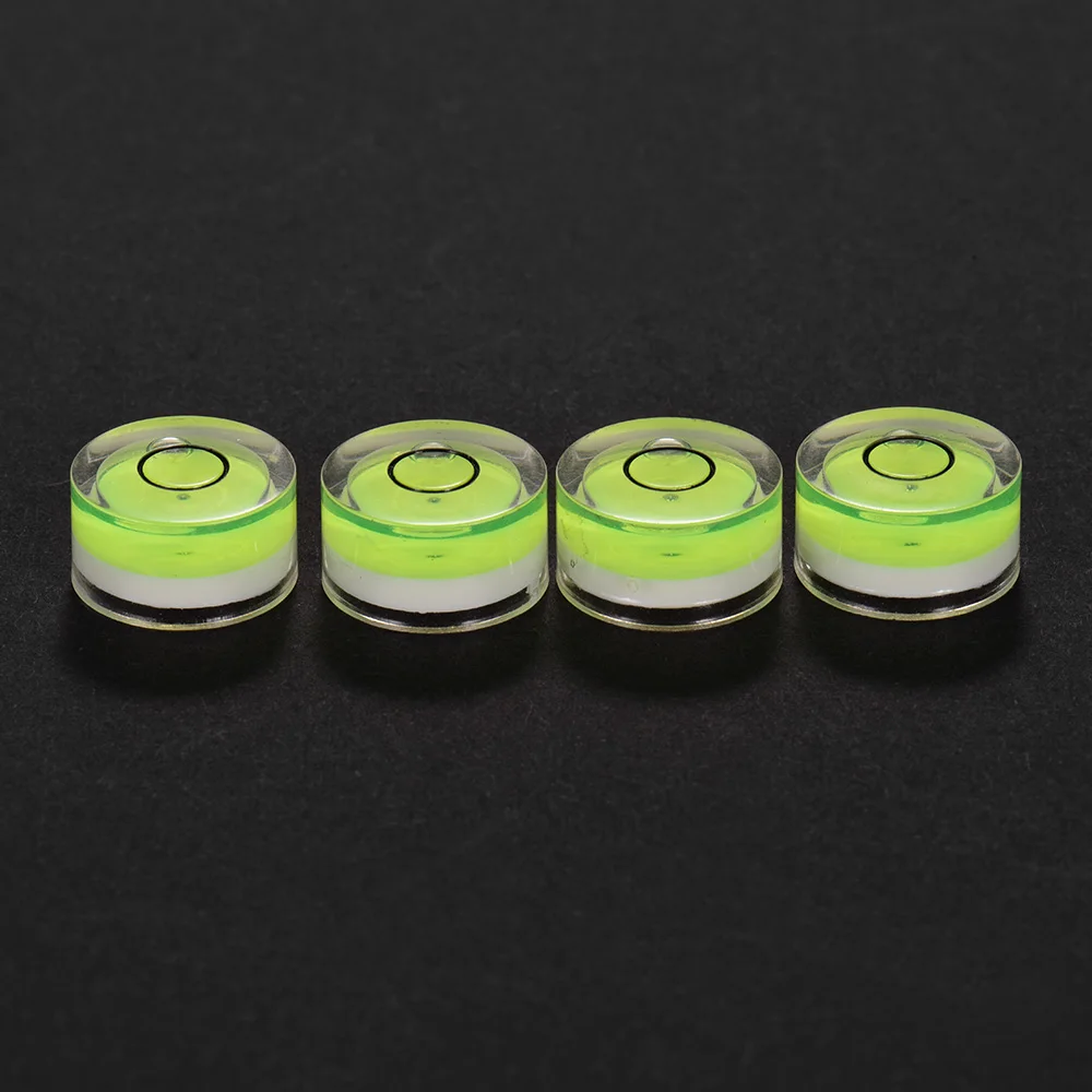 Mini Precision Bubble Level Spirit Leveling Gauge for Phonograph Turntable Headshell Cartridge /Pack turntable bubble level