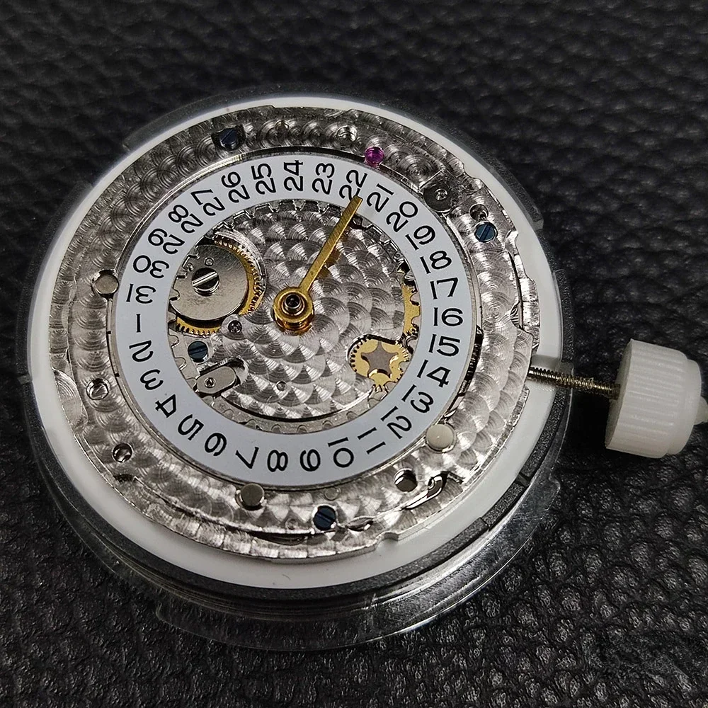 3235 Mechanisch uurwerk Gegraveerd automatisch mechanisch uurwerk VR3235 Balanswiel SUB/DJ-uurwerk