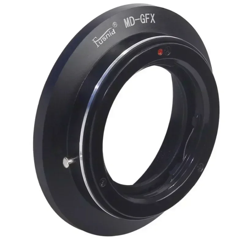 MD-GFX Adapter For Minolta MD MC Lens to Fujifilm GFX G Mount Fuji 50S Camera