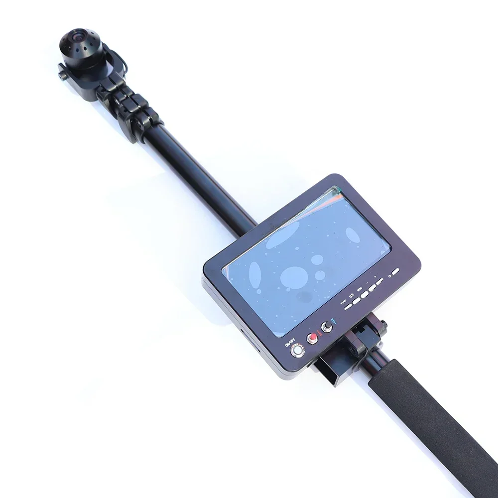 

Hot Selling Newest Full HD Under Vehicle Inspection Mirror With Camera