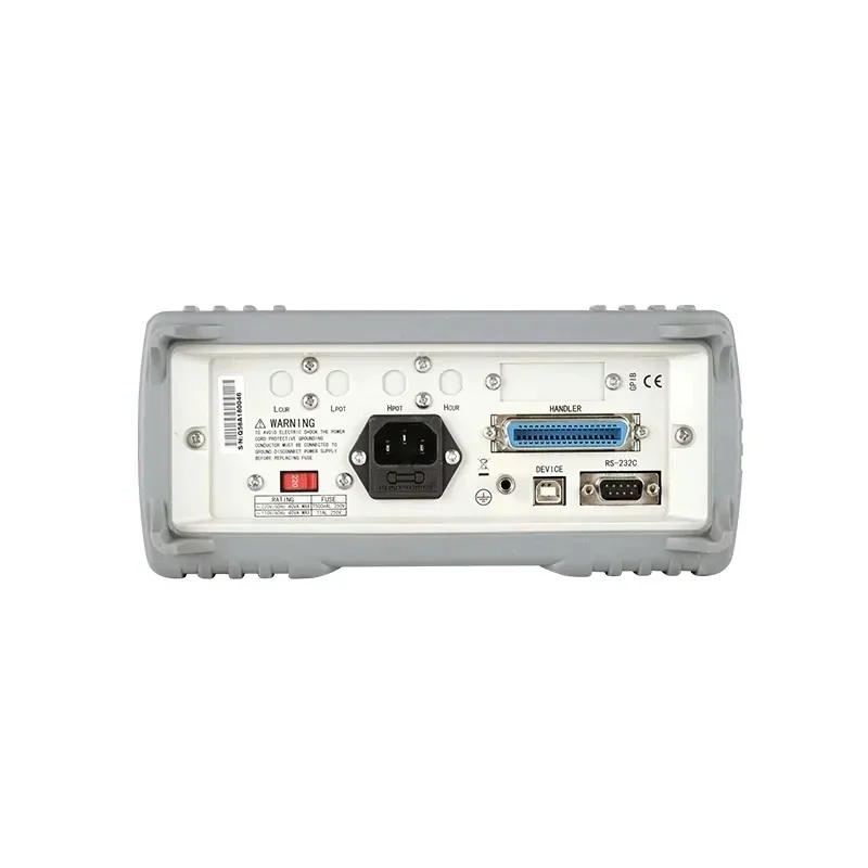 Tonghui TH2817B+ Digital LCR Meter TH2817C+ Component Measuring Instrument Wide Frequency Range