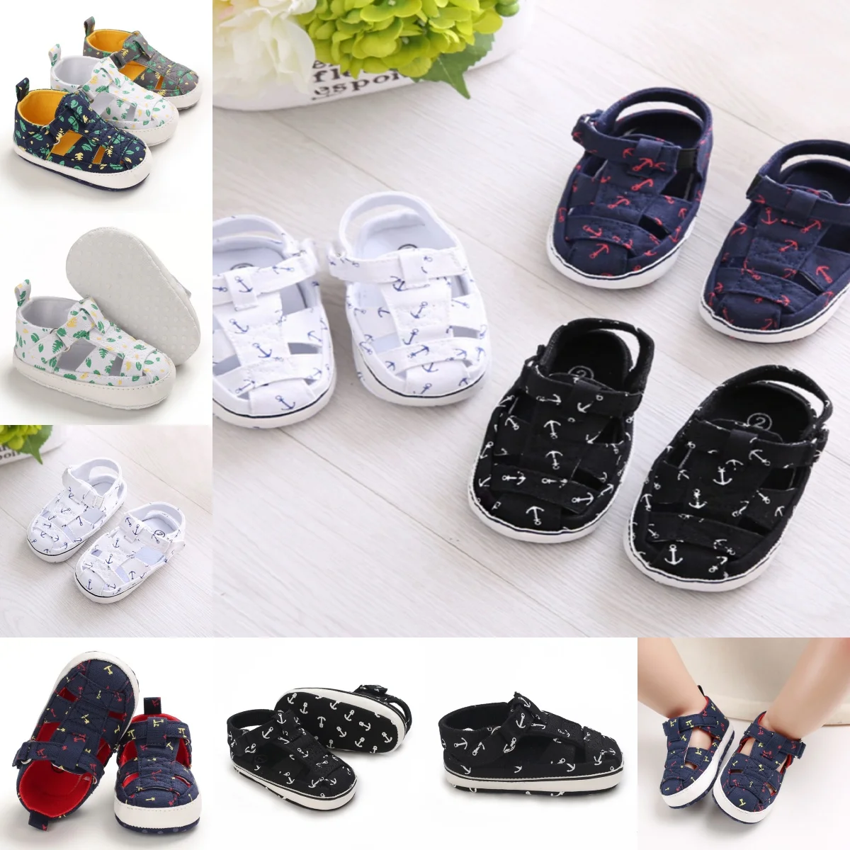 

Новые весенне-осенние туфли для маленьких девочек с вышивкой звезд, туфли принцессы с высококачественной нескользящей мягкой подошвой, обувь для обучения малышей