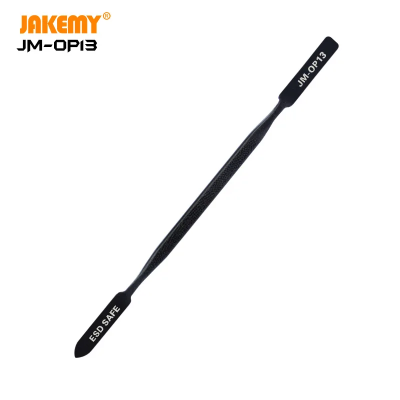 Jakemy Jm-Op13 Metal Pry Bar Spudger Pry Tool Opener For Mobile Phone Laptop Pad Opening Ic Chip Customized Repair