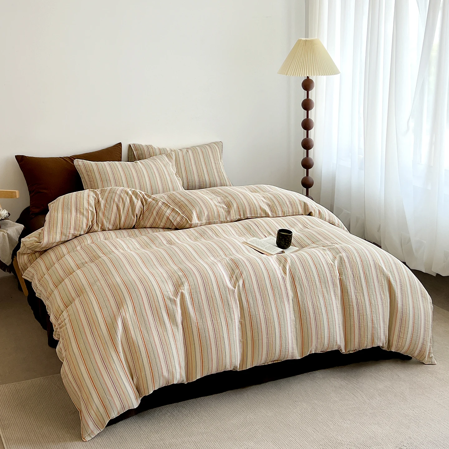 

Зимний комплект постельного белья из семи предметов, одеяло-пуховик 0-фунтовый, полный комплект, комбинированный набор из восьми предметов, комплект из шести предметов для общежития, односпальный комплект