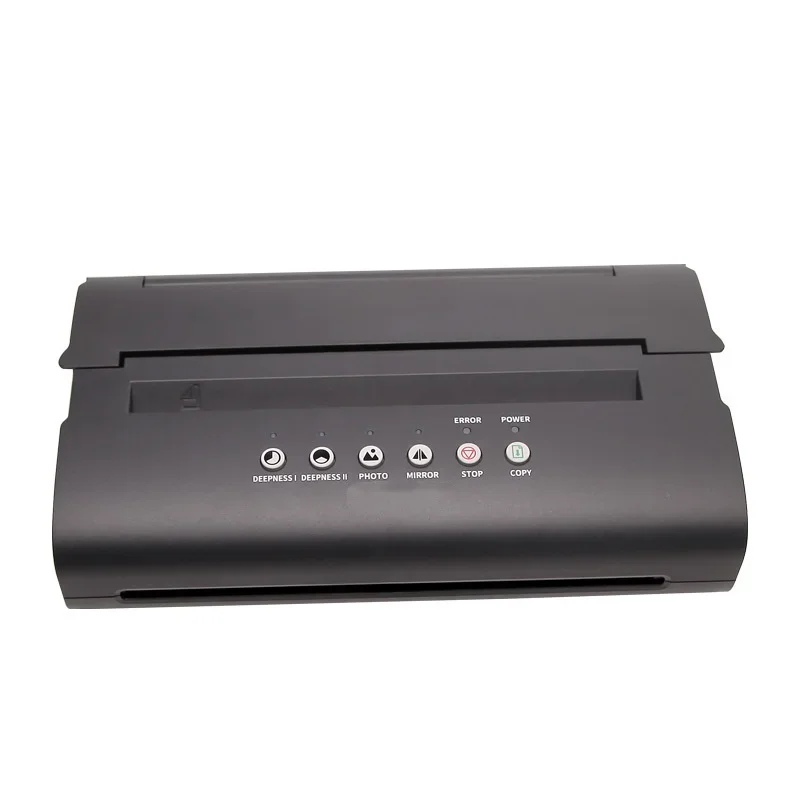 Tattoo transfer machine portable thermal graphic transfer machine for tattoo line drawings Office Electronics Heat Press