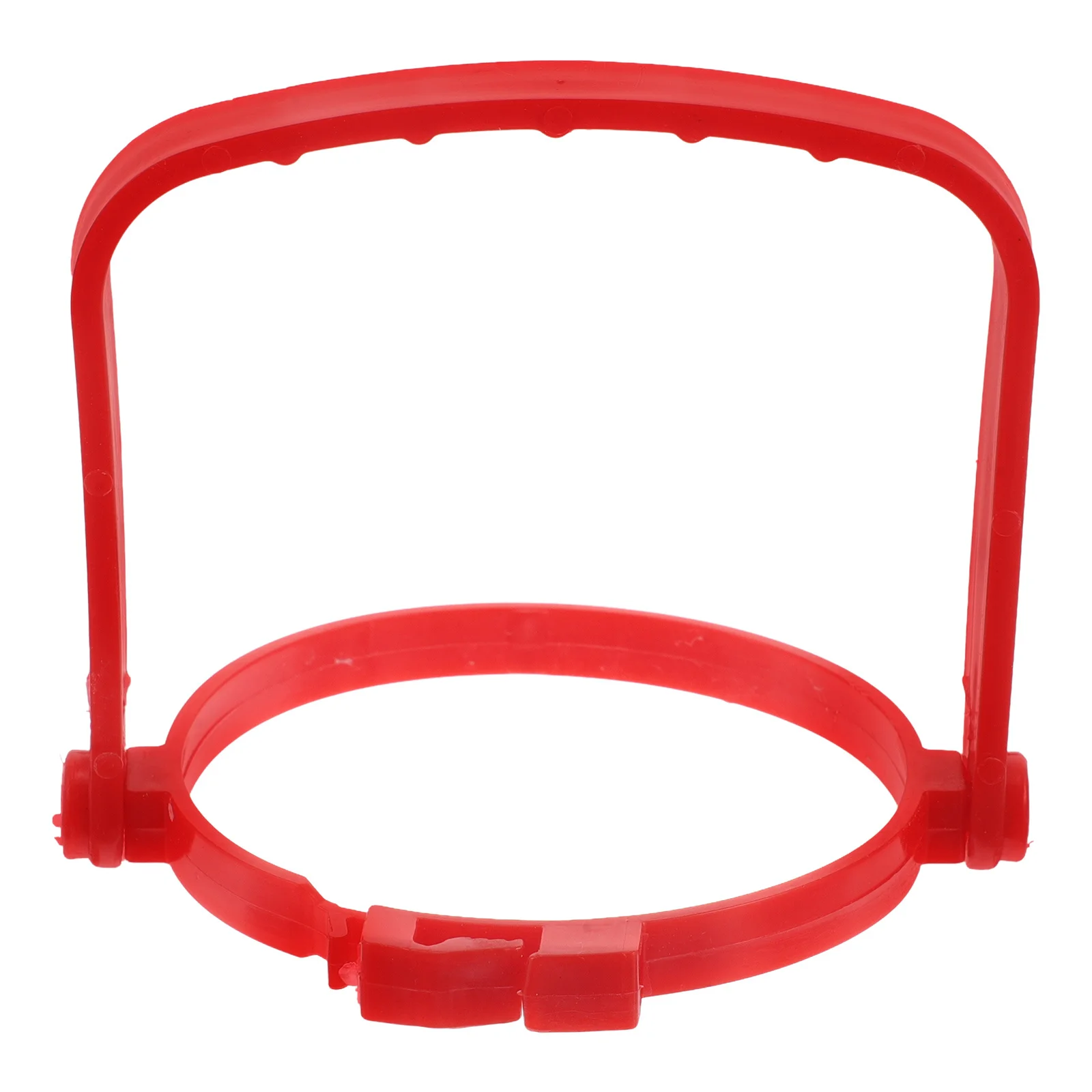 

Plastic Handle for 1 Kg Pickle Jar Ergonomic Easy Carry Glass Jar Lifter Replacement Wide Mouth Jug Food Storage Handle