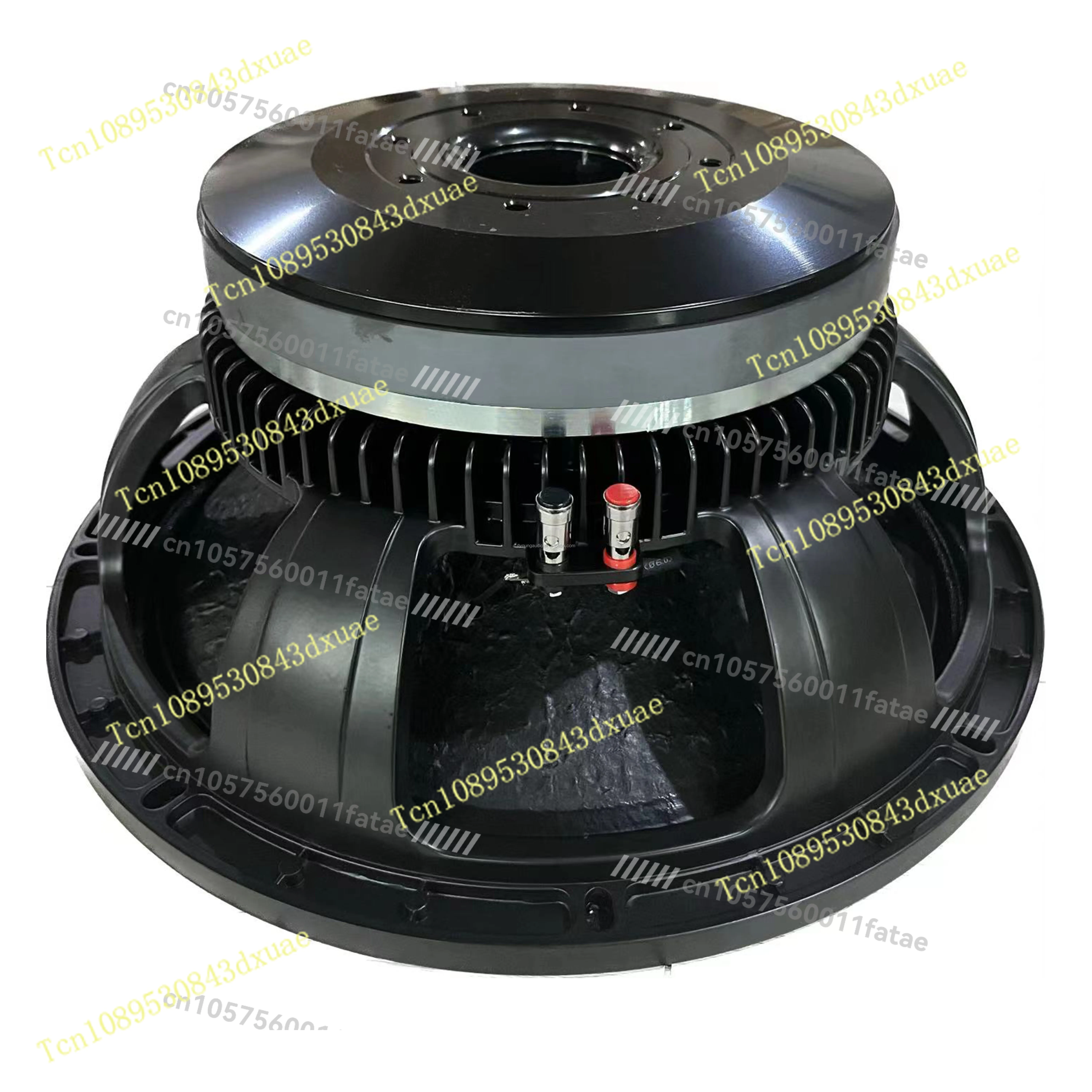 Dual 18 Inch 280mm Magnet 125mm Coil 2000 Watt Dual 18 Inch Pro Audio Dj Sound System Box Subwoofer