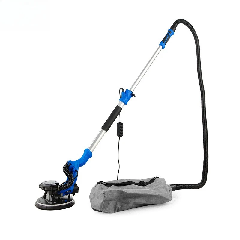 Wall grinder dust-free self-priming wall  sandpaper putty powder grinding wall machine no dead angle matte polishing