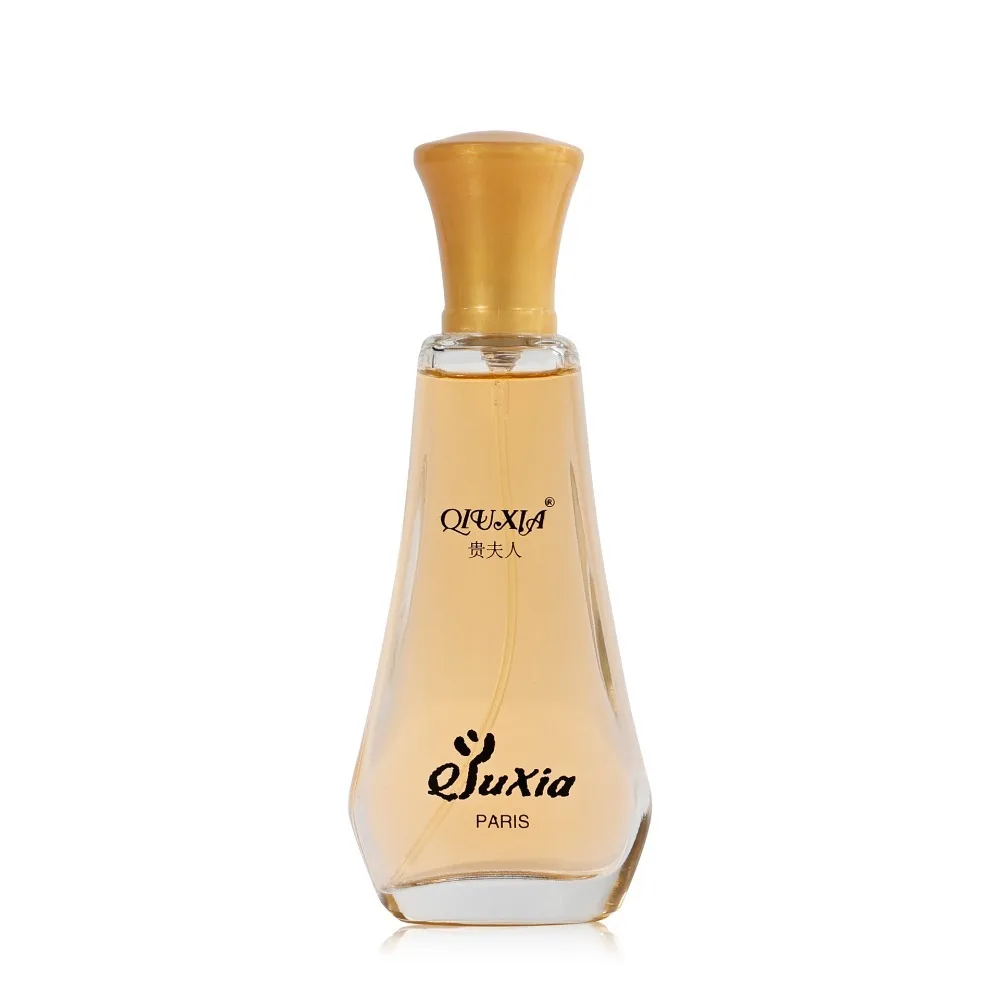 50ML Noble Lady Perfume Fresh Floral Scent Long Lasting EDT For Women Apple Pear Watermelon Peony Jasmine Musk Fragrance Spray