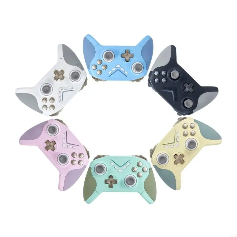 

K32C Black Wireless Game Controller for Switches PC